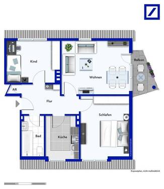 immoGrafik-Exposeplan - 
