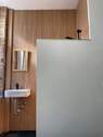 Dusche Bereich vom Schlafzimmer - 