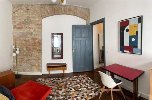 Zimmer - Pariser Charme im Herzen von Tempelhof