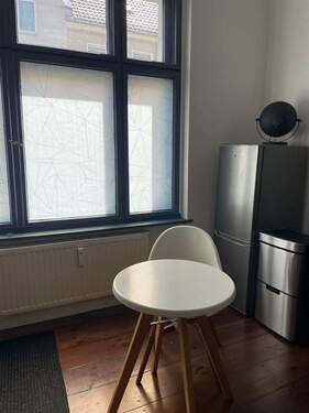 Küche - Etagenwohnung mit 39,90 m² in Berlin zum Kaufen