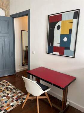 Zimmer Schreibecke - 