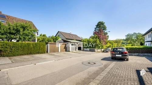 Umgebung 2 - Etagenwohnung mit 72,00 m² in Sinzing zum Kaufen