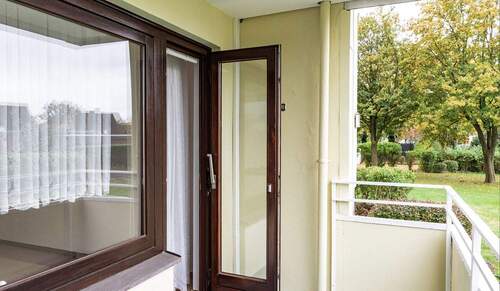 Loggia - 3 Zimmer Etagenwohnung zum Kaufen in Geestland