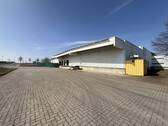 Gebäudeansicht - Gewerbeobjekt (Büro, Produktion, Verkauf) zum Kaufen in Halberstadt