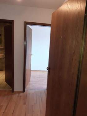 Diele - 2 Zimmer Etagenwohnung in Nürnberg