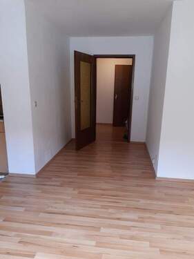 Wohnzimmer - Etagenwohnung mit 43,00 m&sup2; in Nürnberg zur Miete