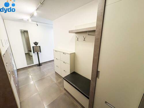 Eingangsbereich - 3 Zimmer Etagenwohnung zur Miete in Berlin