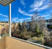Erstbezug - Modern wohnen im Gründerzeitviertel: FBH, neues Tageslichtbad, Balkon, opt. Stellplatz - Chemnitz Altendorf
