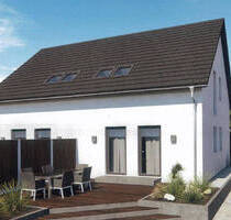* Chance für 2 Baupartner * Komplettes Doppelhaus * Noch beide Hausseiten frei * - Hechingen