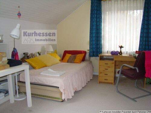 Zimmer OG - Einfamilienhaus zum Kaufen in Kassel