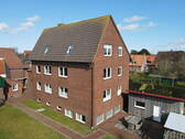 Ansicht von Außen - 2 Zimmer Mehrfamilienhaus, Wohnhaus zum Kaufen in Spiekeroog