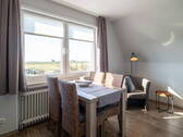 Essbereich Fewo - 