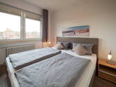 Schlafzimmer Fewo - 