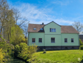 Straßenseite.png - 5 Zimmer Einfamilienhaus zum Kaufen in Vetschau/Spreewald