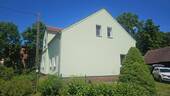 Südgiebel.jpg - 5 Zimmer Einfamilienhaus in Vetschau/Spreewald