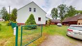 Einfahrt Hof.jpg - Einfamilienhaus mit 171,00 m&sup2; in Vetschau/Spreewald zum Kaufen
