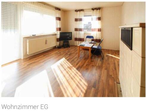 Wohnzimmer EG - 
