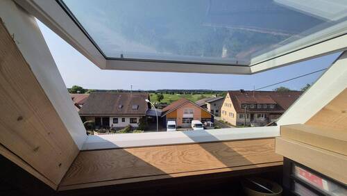 Blick von DG - 