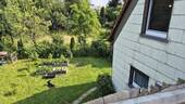Teil Garten - 