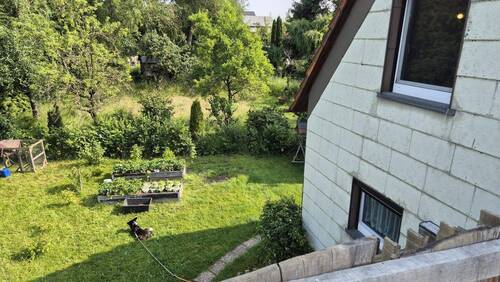 Teil Garten - 