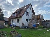 Aussenansicht von Westen - 8 Zimmer Mehrfamilienhaus, Wohnhaus zum Kaufen in Mainhardt