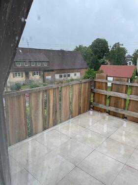 Balkon OG - Mehrfamilienhaus, Wohnhaus mit 210,00 m&sup2; in Mainhardt zum Kaufen