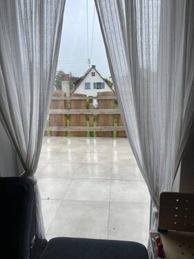 Blick von Wohnzimmer OG - 