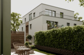 Außenansicht - 2 Zimmer Etagenwohnung zum Kaufen in Ahlen