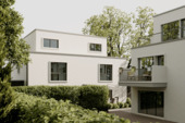 Außenansicht - 2 Zimmer Etagenwohnung in Ahlen