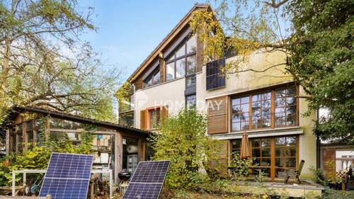 Außenansicht 3 - 7 Zimmer Einfamilienhaus in Dreieich