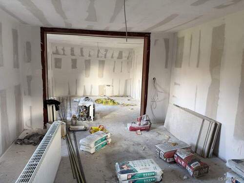 Wohn Esszimmer - 5 Zimmer Einfamilienhaus zum Kaufen in Lemwerder