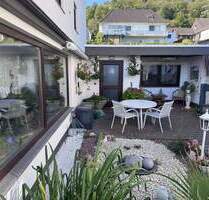 Schicke, ebenerdige Erdgeschoss-Eigentumswohnung mit separatem Eingang - Boppard Buchenau