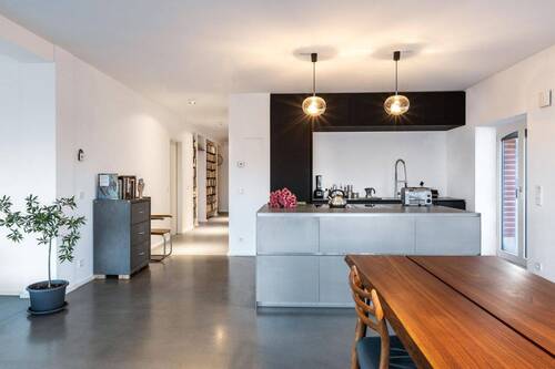 Küchen-und Essbereich - 