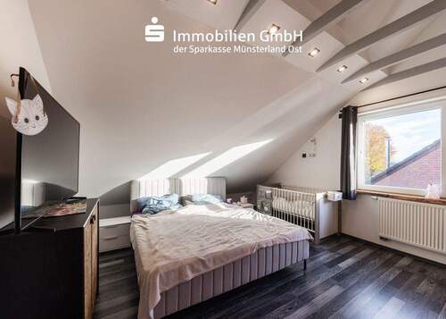 Schlafzimmer - 