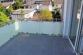 Balkon und Aussicht - 