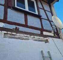 Bauernhaus mit einem weiteren Haus in Bad Langensalza