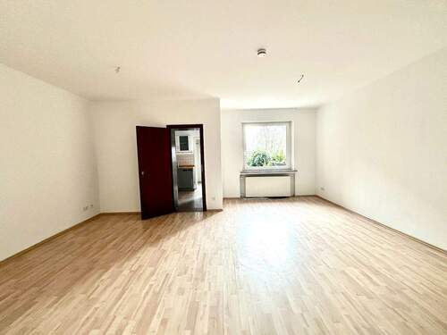 Wohnzimmer Wohnung Erdgeschoss - 