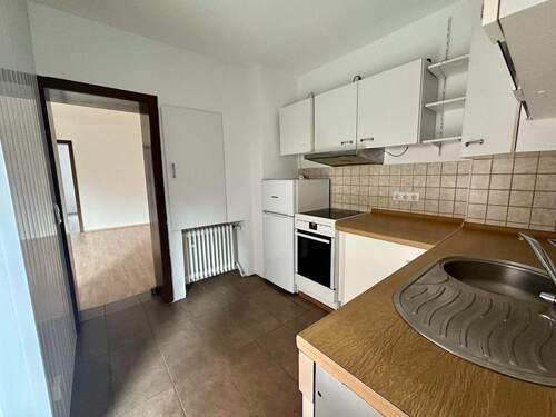 Küche Wohnung Erdgeschoss - 