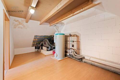 DG: Heizraum/Abstellraum - 