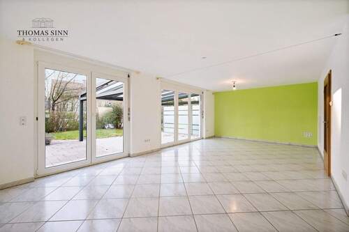 EG: Wohn-/Esszimmer - Doppelhaushälfte mit 169,00 m&sup2; in Oberstenfeld zum Kaufen