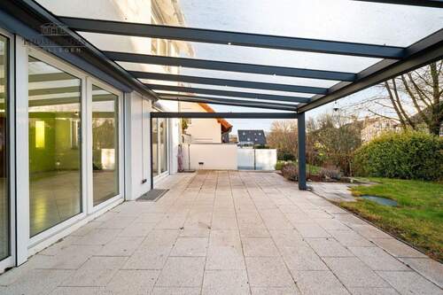 Terrasse/Pergola - 