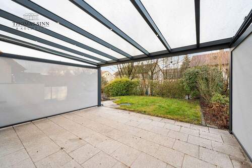 Terrasse/Pergola - 