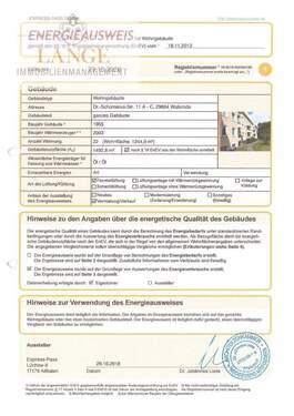 Energieausweis 11A-C-0005 - 