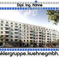 Prov.-frei: Neubau-Wohnung mit Balkon - Berlin Schöneberg