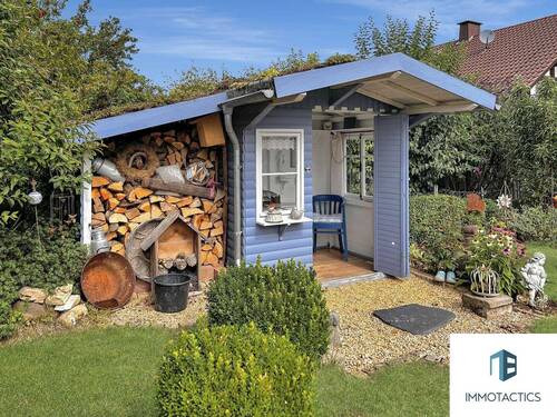 Gartenhaus - 