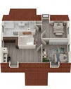 Grundriss DG - 