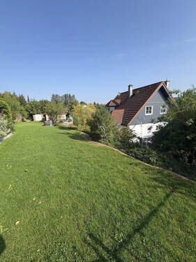 Oberer Garten - Einfamilienhaus mit 133,00 m&sup2; in Bayern - Beratzhausen zum Kaufen