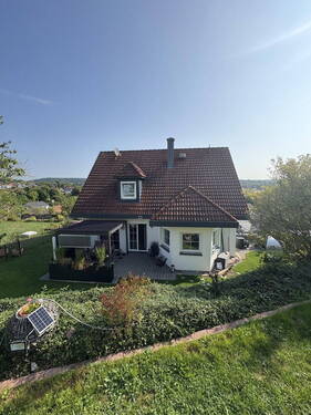 Gartenseite - 