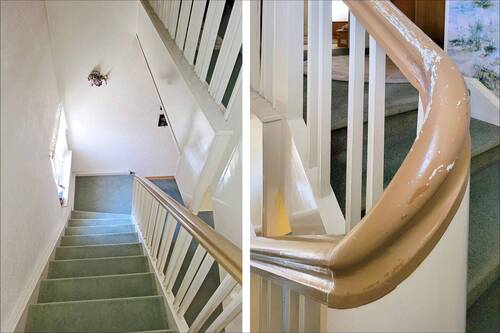 Detail Treppe_ - 
