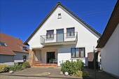 Fassade hinten 1 - 4 Zimmer Einfamilienhaus zum Kaufen in Limburgerhof